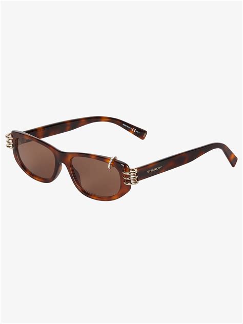 givenchy piercing sunglasses|givenchy unisex sunglasses.